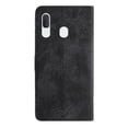 thumbnail image 2 of Compatible with Samsung Galaxy A40 Embossed Butterfly Case with Wallet and Kickstand Cover, 2 of 5