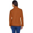thumbnail image 3 of Team 365 Ladies' Leader Soft Shell Jacket, 3 of 3