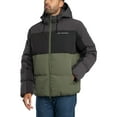 thumbnail image 2 of EA7 Train Athletic Colour Block Jacket, Green, 2 of 7
