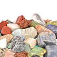 thumbnail image 3 of Kit De Colección De Piedras 48PCS Conjunto De Mineral De Cristal Natural Kit De Colección De Piedras Para Regalos Adornos Espécimen De Enseñanza ANGGREK Universal, 3 of 8