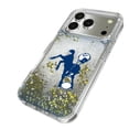 thumbnail image 2 of Baltimore Colts Linen Logo iPhone Glitter Case, 2 of 6
