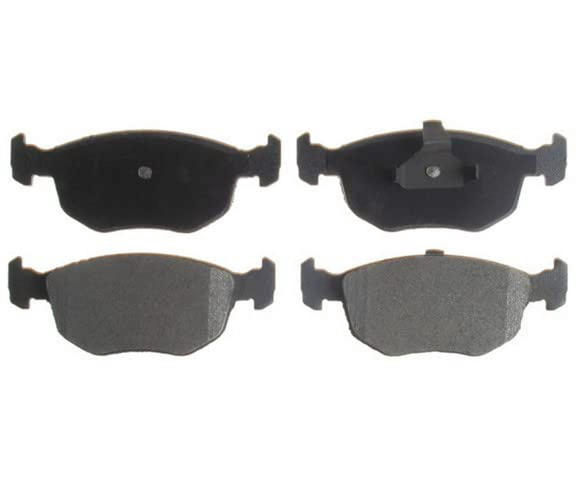 Raybestos Brakes Disc Brake Pad Set P/N:Sgd762m Fits select: 1999-2000 FORD CONTOUR SVT