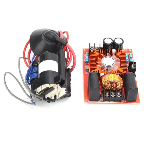 Module ZVS 12-30V Carte Chauffage Induction Haute Puissance - Bobine Tesla Flyback Driver