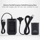 thumbnail image 2 of Xbox 360 Controller Kit, 2*4800mAh Battery USB Charging Cable+Charging Base, 2 of 5