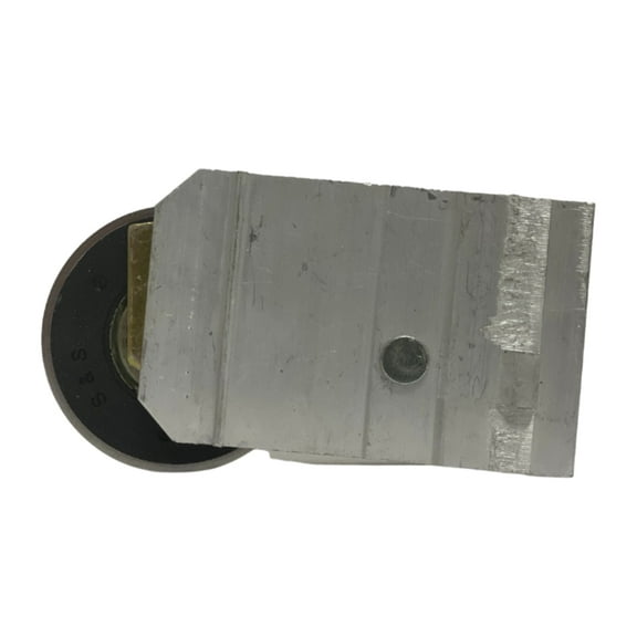 Lawson Roller for Sliding Doors | Roller Replacement for Patio Glass Door Repair | Stainless Steel with Precision Bearing Wheels | Smooth Operation (DR-101-SP)