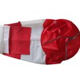 thumbnail image 5 of Anemómetro de flujo de soplado impermeable, anemómetro rojo y blanco de 150cm de largo, bolsa de dirección del viento, medición de viento, lona, 5 of 5