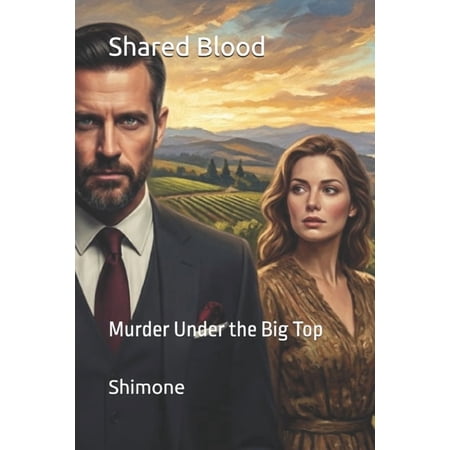 Shared Blood: Murder Under the Big Top (Paperback)