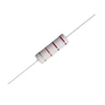 thumbnail image 4 of Uxcell 22K Ohm 5W ±5% Tolerance Axile Lead Metal Oxide Film Resistor 50 Count, 4 of 6