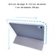 thumbnail image 2 of Funda Teknet Case silicón para iPad 10 Gen 10.9", 2 of 4