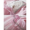 thumbnail image 5 of Toddler Girls Princess Ballet Tutu Dress Halloween Costume, Size 12-18M, 5 of 7