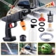 thumbnail image 5 of Hidrolavadora a batería para coche, pistola pulverizadora para hidrolavadora móvil de 21 V Makita, 5 of 5
