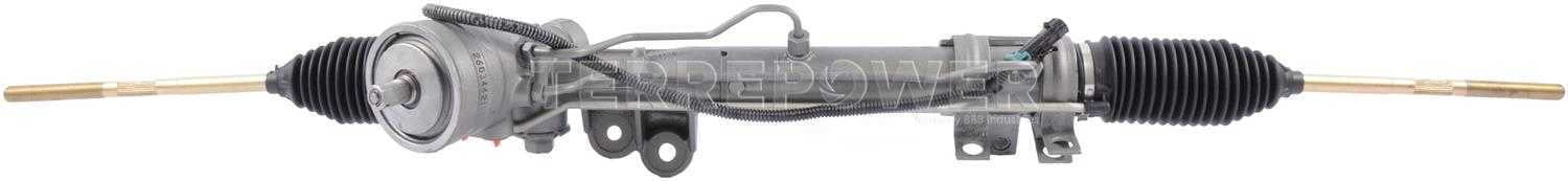 TERREPOWER formerly BBB Industries 103-0149 Power Steering Rack and Pinion Unit