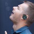 thumbnail image 3 of Auriculares de música con control táctil Auriculares inalámbricos 5.2 TWS compatibles con Bluetooth Hugtrwg Nuevos Originales, 3 of 8