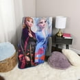 thumbnail image 4 of Disney Frozen II Micro Plush Throw, 4 of 5