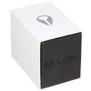 Nixon Women's A409897 Facet 38 Analog Display Japanese Quartz Rose Gold Watch