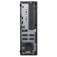 thumbnail image 4 of PC OPTIPLEX 3070 Intel i5-9500 3.00GHz 8GB y 256 GB SSD + Monit de 22Pulg Dell 3070 sff-intel core i5-9na-8GB ram-256GB SSD, 4 of 4