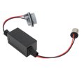 thumbnail image 1 of LED Decoder, Lightweight Easy Installation Wear  Anti Flicker Warning Canceller Practical Reliable  for Turn  Light, 1 of 8