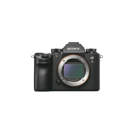 Sony Alpha a9 Full-frame Mirrorless Interchangeable-Lens Camera - Black