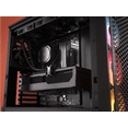 thumbnail image 2 of Corsair FRAME 4000D RS ARGB Black Steel / Tempered Glass ATX Mid Tower Computer Case, 2 of 13