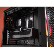 Corsair FRAME 4000D RS ARGB Black Steel / Tempered Glass ATX Mid Tower Computer Case