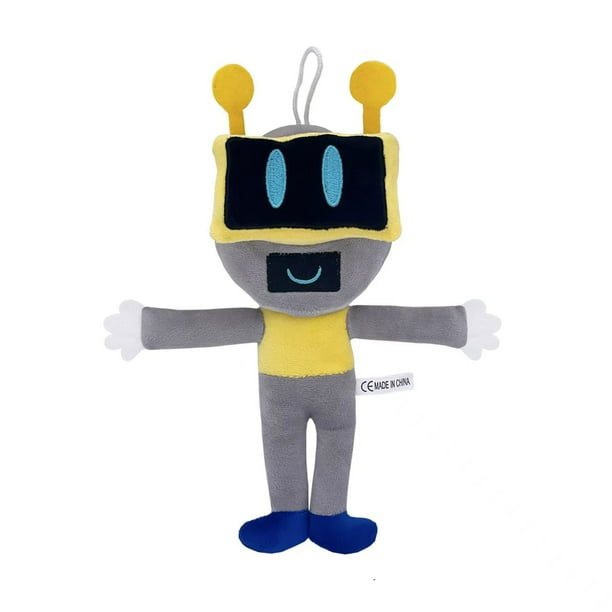 Sprunki, 9" Sprunki Plush Toy,Plush Figure Toys,Sprunki Game Plush Toys,New Monster Horror Game Stuffed Figure Doll for Kids and Adults