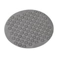thumbnail image 1 of Agiferg PVC Round Bathroom Non-slip Mat Household Hydrophobic Sucker Pad Massage Mat, 1 of 1