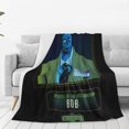 thumbnail image 3 of Employee Blanket Quality B-Beetlejuices Soft Throw Blanket Winter Airplane Travel Home Decor Funny Bedspread, 3 of 4