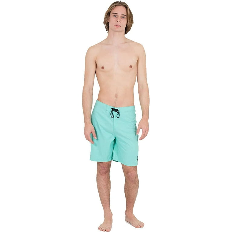Hurley One & Only Cross-Dye 20 Boardshorts Blue Heroic 30 Hurley One & Only Cross-Dye 20 Boardshorts Blue Heroic 30
