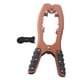 thumbnail image 4 of Abrazadera de cepillo para barcos, empuñadura de ancla con dientes, cuerda de 487cm, accesorios para Kayak, resistente Naranja Sharpla Pinza de cepillo, 4 of 8
