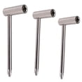 thumbnail image 4 of 7mm / 8mm / 6,35mm 3 uds. de plata hexagonal para guitarra, llave de varilla, herramienta, accesorio para guitarra CUTICAT Guitarra Eléctrica Llave de Cuello, 4 of 8