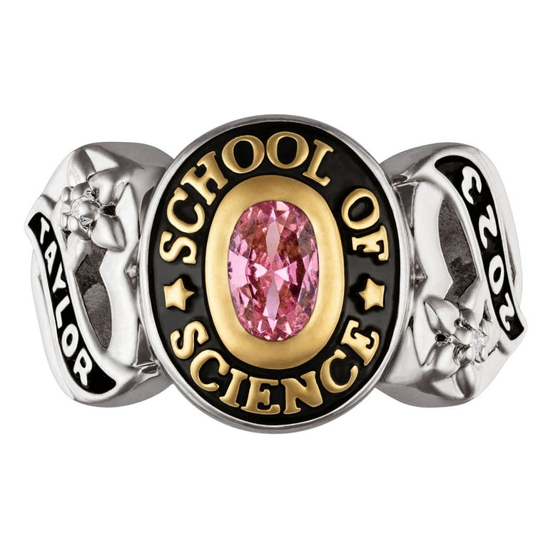 Walmart graduation deals rings