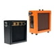 thumbnail image 5 of amplificador de guitarra eléctrica portátil 3W naranja shamjiam Mini Amplificador de Guitarra, 5 of 9