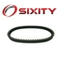 thumbnail image 2 of Sixity VS Drive Belt compatible with 03C3470 27GBS912 59011-0011 UA451 XTX2257, 2 of 3