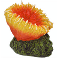 thumbnail image 6 of Komodo Orange and Yellow Starburst Coral Aquarium Decor, 6 of 8