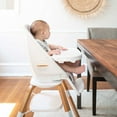 thumbnail image 5 of TruBliss Turn-A-Tot High Chair, Grey Taupe, 5 of 12