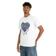 thumbnail image 6 of Pixel Heart T-Shirt, 6 of 8