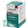 Medi-First 80213 Chewable Mint Antacid Tablets 2 Count (Pack of 250)