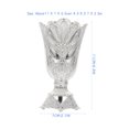 thumbnail image 2 of 1pc Modern Incense Burner Simple Incense Holder Household Censer Desktop Decor, 2 of 8