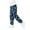 Dark Blue, variant on Drmagiyhm Boys Sweatpants Casual Lightweight Pants Loose Baggy Sweat Pants Solid Color Open Bottom Joggers Athletic Dark Blue 11-12 Years