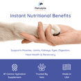 thumbnail image 2 of Petralyte Dog Electrolyte and Joint Supplement | for Beef Lovers | 16 Packets, 2 of 7