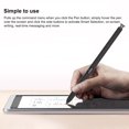 thumbnail image 4 of Stylus Pen, Professional High Sensitivity Precise Control Pen for Galaxy S24 Ultra 5G with Replacement Tips, 4 of 7