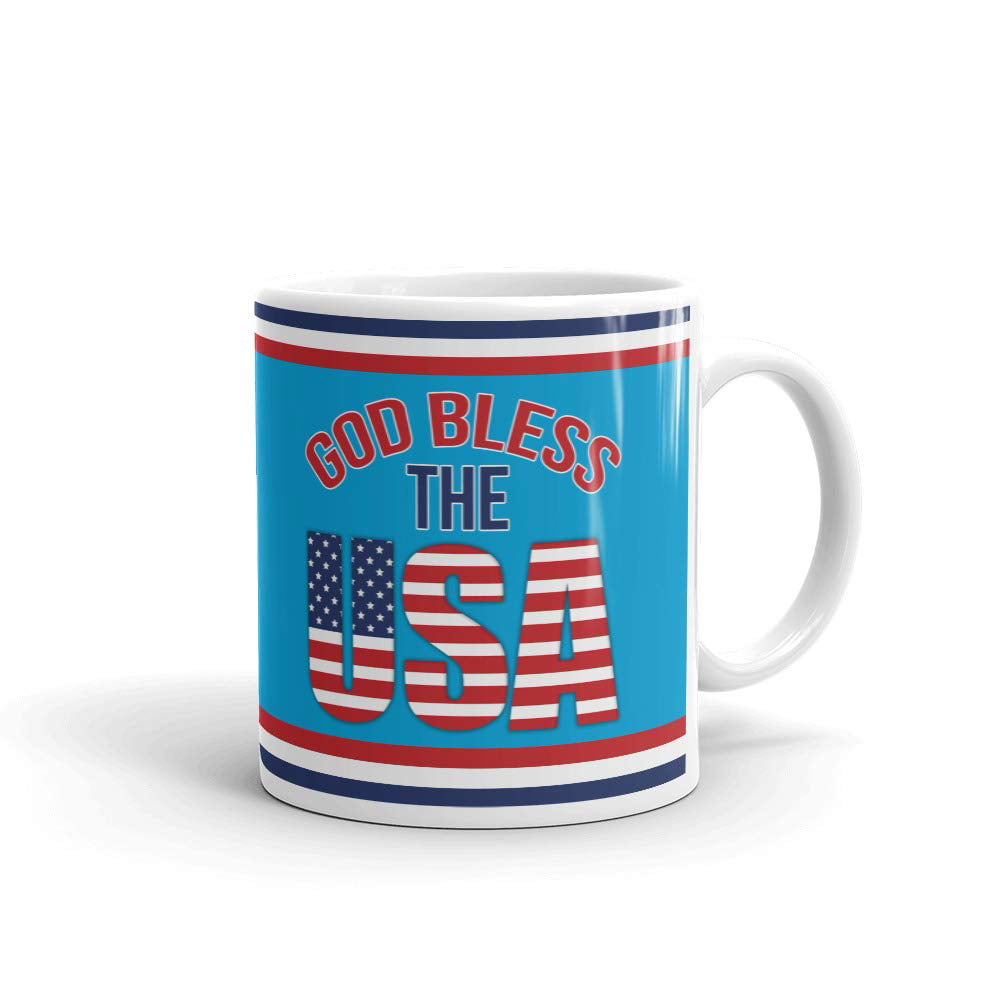 Details about   Ubiles Family American Flag Gift Coffee Mug 