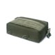 thumbnail image 5 of Mini bolsa de entrenamiento al aire libre, riñonera, bolsa de herramientas de nailon para chaleco, aparejo de pecho, bolsa AVS JPC CPC, 5 of 7