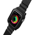 thumbnail image 2 of Correa para Apple Watch Serie 7 / 6 / 5 / 4 /Se 44mm Laut Impkt Negro Laut Impkt /Negro, 2 of 3