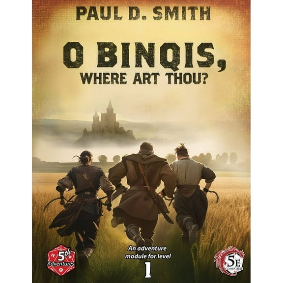 O Binqis, Where Art Thou, (Paperback)