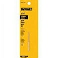 thumbnail image 4 of Drl Jl 7/64In 2.62In 1-1/2In Dewalt Titanium Bit - Carded DW1307 Titanium Coated, 4 of 4