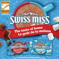 thumbnail image 3 of Swiss Miss ™ Hot Chocolate Mix, Milk Chocolate Flavour Rich, Preservative-Free & Easy-to-Prepare 313g (8 X 39g), 3 of 10