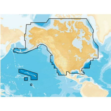Navionics MSD/NAV+NI Navionics Plus