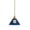 Brass, variant on Butler University Pendant Light with Brass Fixture