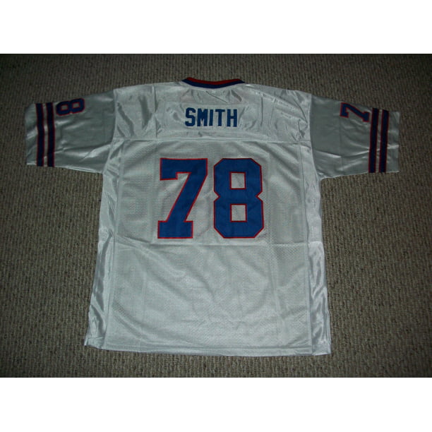 Bruce Smith Jersey #78 Buffalo Unsigned Custom Stitched White Football New No Brands/Logos Sizes S-3XL
